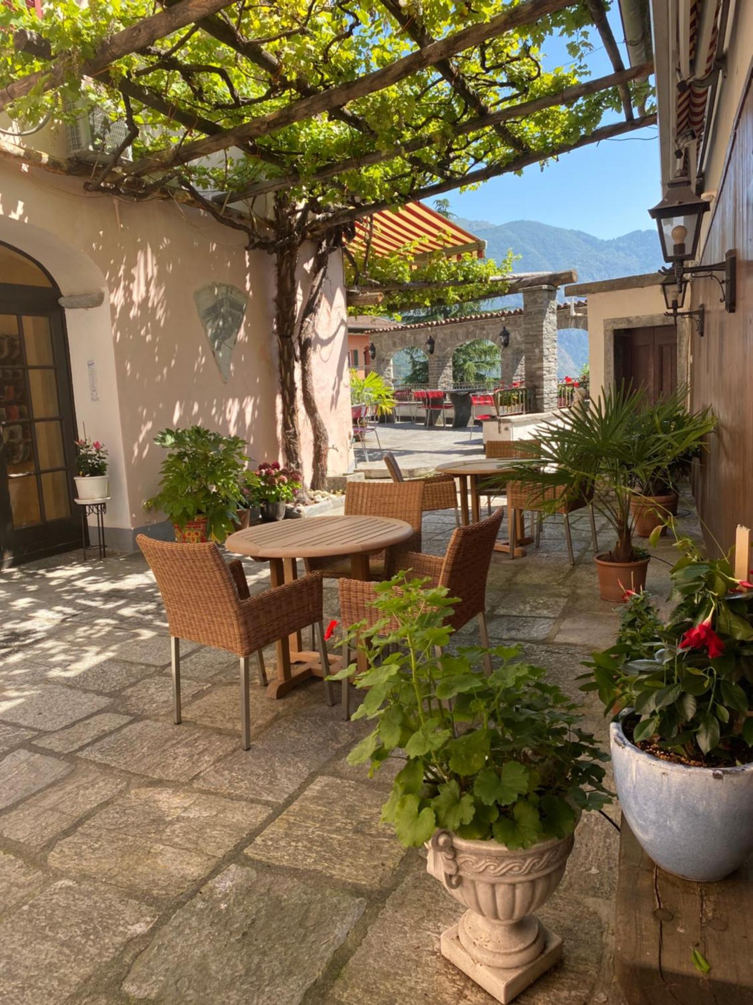 Hotel Antico Intragna Zewnętrze zdjęcie