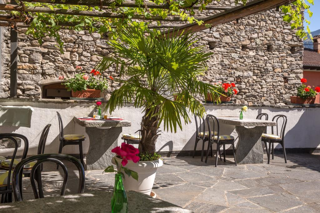 Hotel Antico Intragna Zewnętrze zdjęcie