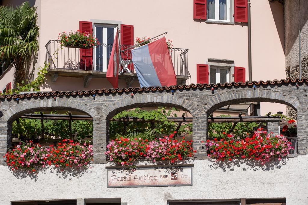 Hotel Antico Intragna Zewnętrze zdjęcie