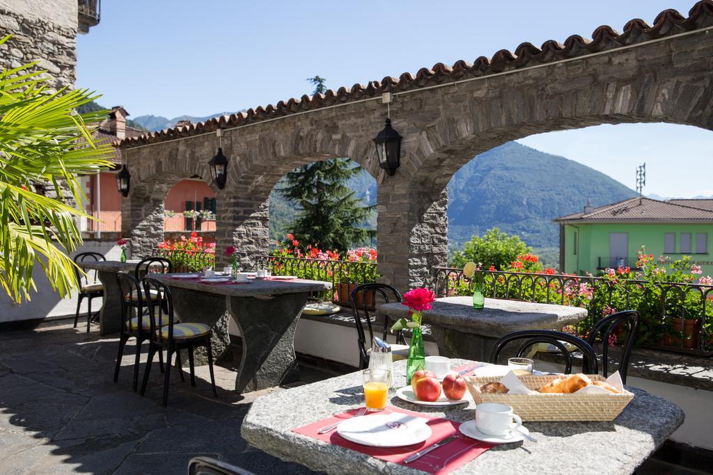 Hotel Antico Intragna Zewnętrze zdjęcie