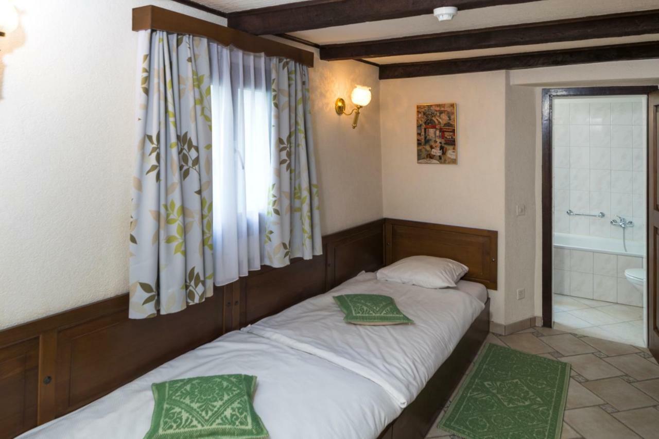 Hotel Antico Intragna Zewnętrze zdjęcie
