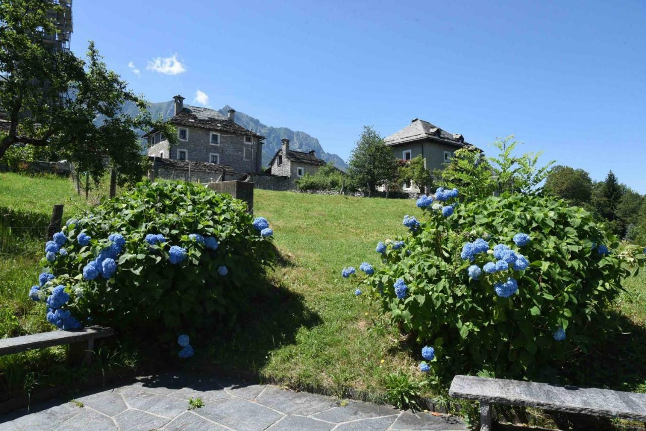 Hotel Antico Intragna Zewnętrze zdjęcie