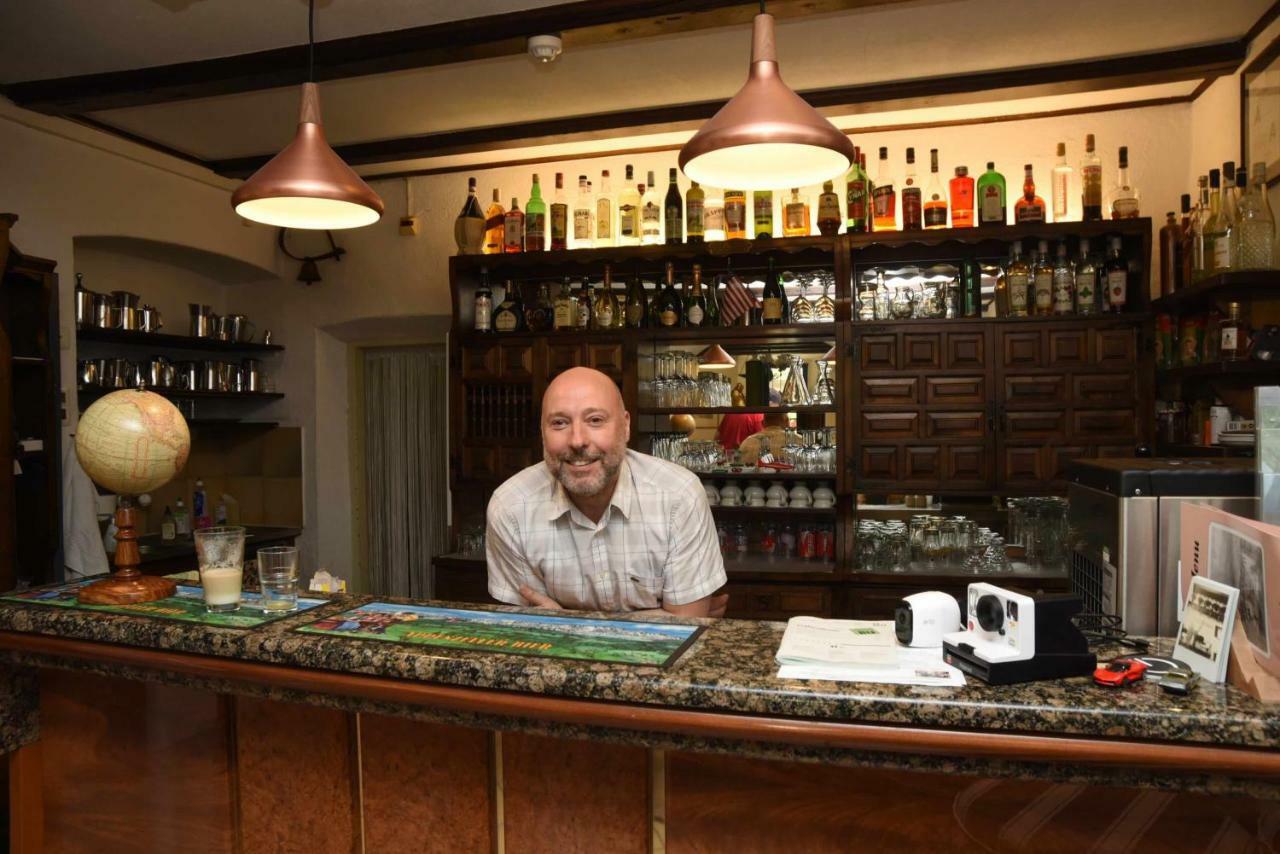 Hotel Antico Intragna Zewnętrze zdjęcie