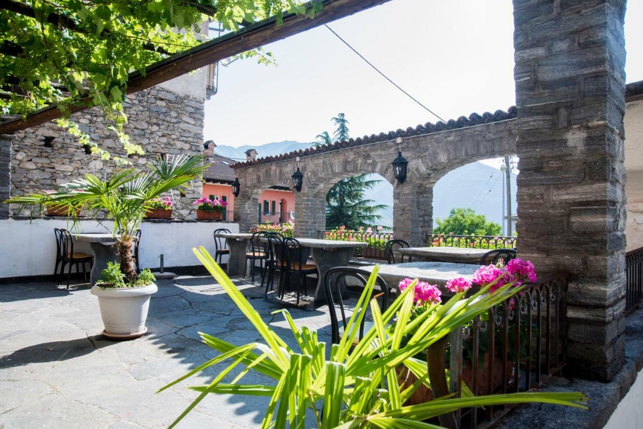 Hotel Antico Intragna Zewnętrze zdjęcie