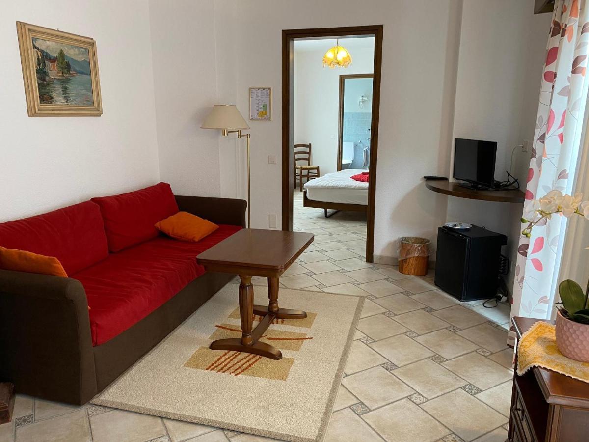 Hotel Antico Intragna Zewnętrze zdjęcie