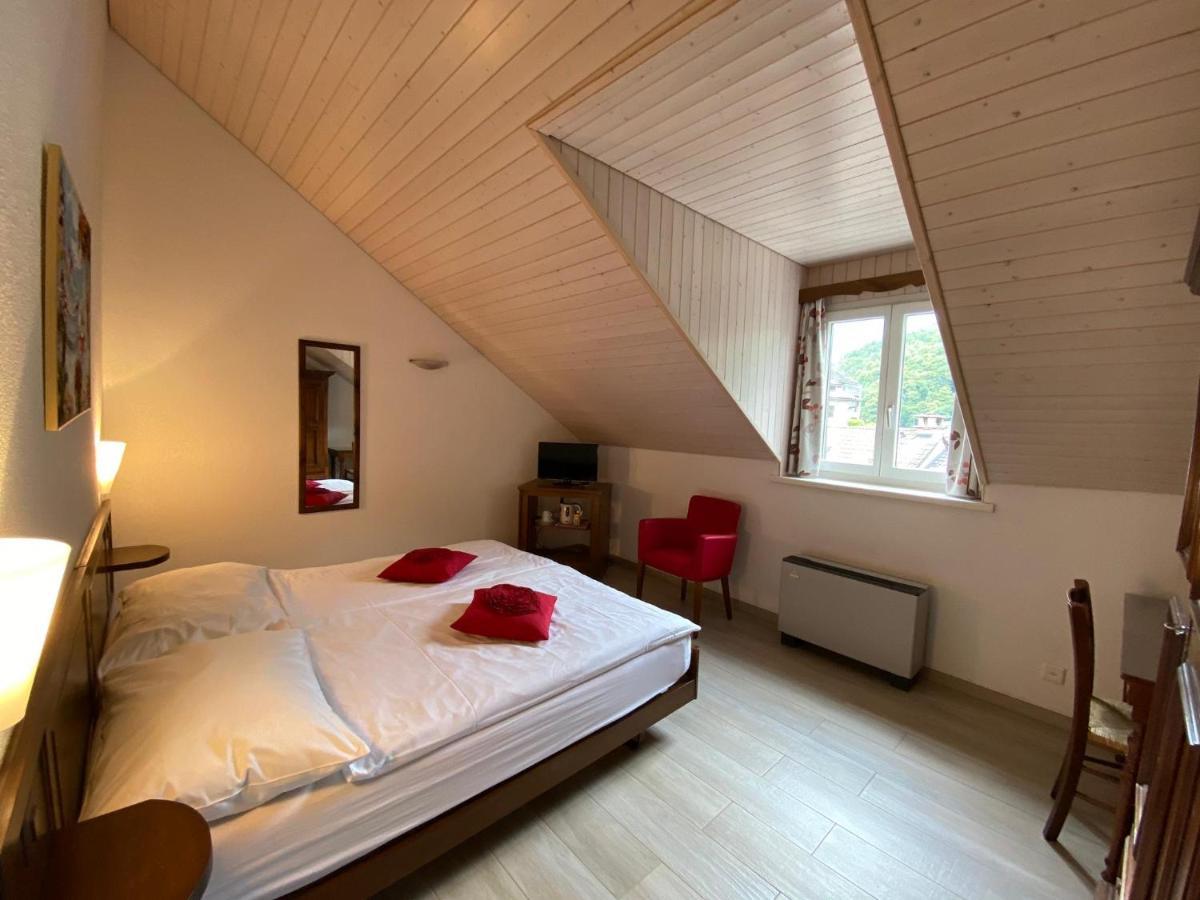 Hotel Antico Intragna Zewnętrze zdjęcie